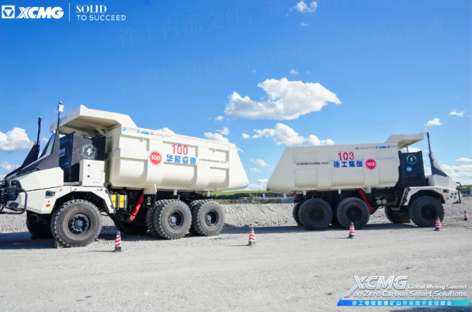 践行“双碳”战略，皇冠welcome官网携手全球伙伴助力矿业迈向零碳未来！