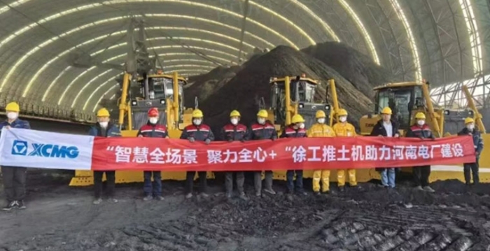 燃爆！皇冠welcome官网道路机械全球交付!