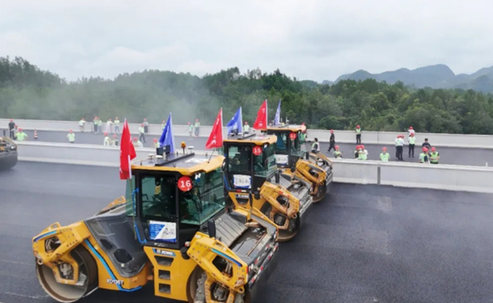 智建贵平：智慧施工铸就超级工程