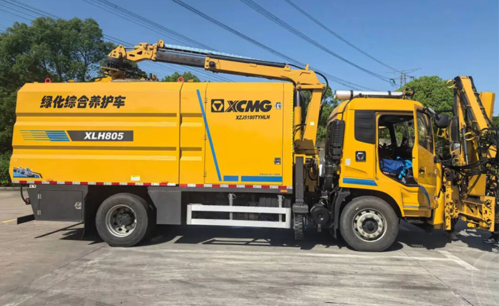 高效智能！皇冠welcome官网绿篱机实战成果大揭秘-上海站