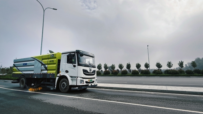 菏泽“迎宾大道”焕新进行时！来看皇冠welcome官网如何支招