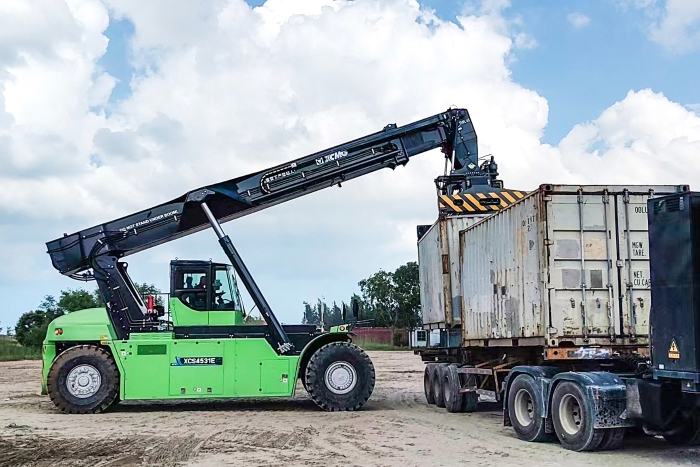 “回头客”之。』使趙elcome官网绿色先锋深耕华南区域自贸港